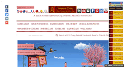 Desktop Screenshot of interactchina.com