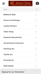 Mobile Screenshot of interactchina.com